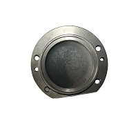 Крышка промежут. вала делителя (ПАО)