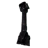 Кардан межосевой 6520 701мм