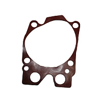 Прокладка головки ЕВРО (красная)