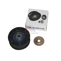 Ролик направляющий (пластмассовый)