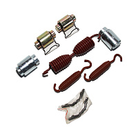 Рем. комплект к торм. колодкам прицепа L1 (г. Ставрополь) (пружины)