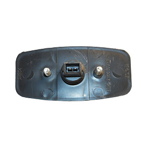 Фонарь габаритный ГФ-1 (50мм между шпилек) (г. Владимир) диод,евроразъем