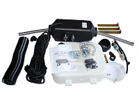 яяВоздушный отопитель "Aero Comfort" (г.Казань) 2 кВт 12В