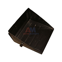 Крышка АКБ металл. ст/обр.