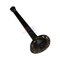 Полуось задняя 53229 короткая правая танк (ПАО)