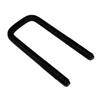 Стремянка передняя L-250х80 d-20х1,5 (А-079-20-001/1) (гальваника) голая