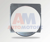 Кожух вентилятора 654мм (пластик) 740.30 (Технотрон)