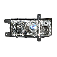 Фара ЕВРО-3 в сборе (Формула света) левая