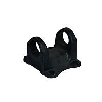 яяВилка фланец основного кардана 4310