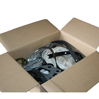 яяР/к прокладок на двигатель ЕВРО-4 металл 8 наим. 10 дет.