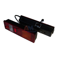 МАЗ Фонарь задний МАЗ с проводом (г.Владимир)