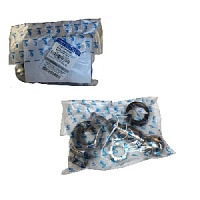 Палец рулевой в сборе из 8 (РОСТАР)