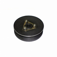 МАЗ Шкив водяного насоса с/о