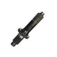 Вал 024 ведущий среднего моста 6520 (ПАО)