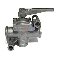 Кран разобщительный