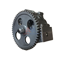 Насос масляный с шестерней (LUZAR) (LOP 0707)