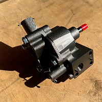 яяНасос масляный ЕВРО-3 б/шестерни