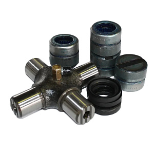 Крестовина МКД в сборе (сат. с покрытием) (взамен 5320-2403081) (ПАО)