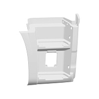 Щиток подножки 5490 (Технотрон) (2-х ступ.) грунт правый