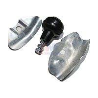 Рукоятка руля (лентяйка)