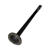 Полуось задняя 53229 длинная левая танк 2-х шлицевая (ПАО)