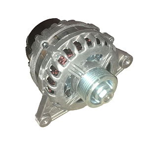 Генератор ЕВРО (ЗИТ г. Самара КЗАТЭ) (шестиручейковый) (аналог 4001-53)