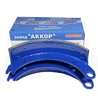 Колодка тормозная 6520 (АККОР) ( в коробке 2шт)
