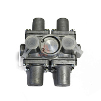 Клапан защиты четырехконтурный