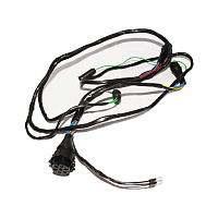 Проводка задних фонарей 53215,65115 (круглые.фишки)