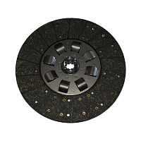 МАЗ Диск сцепления ведомый 182