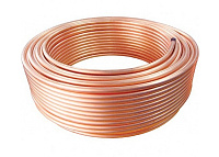 Трубки медные d-06 (бухта 10м)