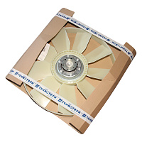 Муфта крыльчатки вентилятора 704 (Технотрон) d-205 дв. 740.50,57 (аналог BW 020002748) в сборе