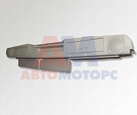 Полка кабины (Технотрон) с козырьками