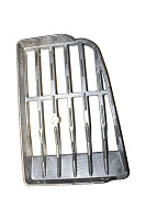 Подножка правая  (алюм)