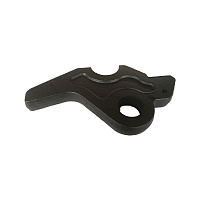 Губка седла левая с отв. (ПАО)