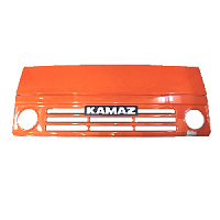 Панель облицовочная передняя с/о(оранж.)