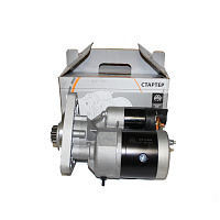 яяСтартер ММ3:Д-243, 245 (ПРАМО) 24B редук. (АТЭ-1)