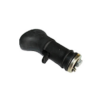 Рукоятка переключения КПП ZF (двухтрубная) (РОСТАР)