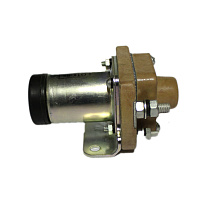 Контактор КТ127 У-ХЛ (СОАТЭ г. Старый Оскол) (аналог КС 101 -100Ампер)