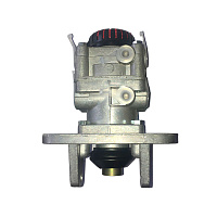 ГТК н/о 6520, НЕФАЗ (БЕЛОМО г. Минск) (10 выходов) встр. глушитель