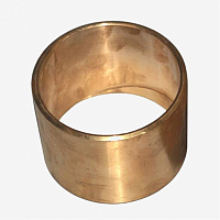 МАЗ Втулка башмака балансира (бронза)