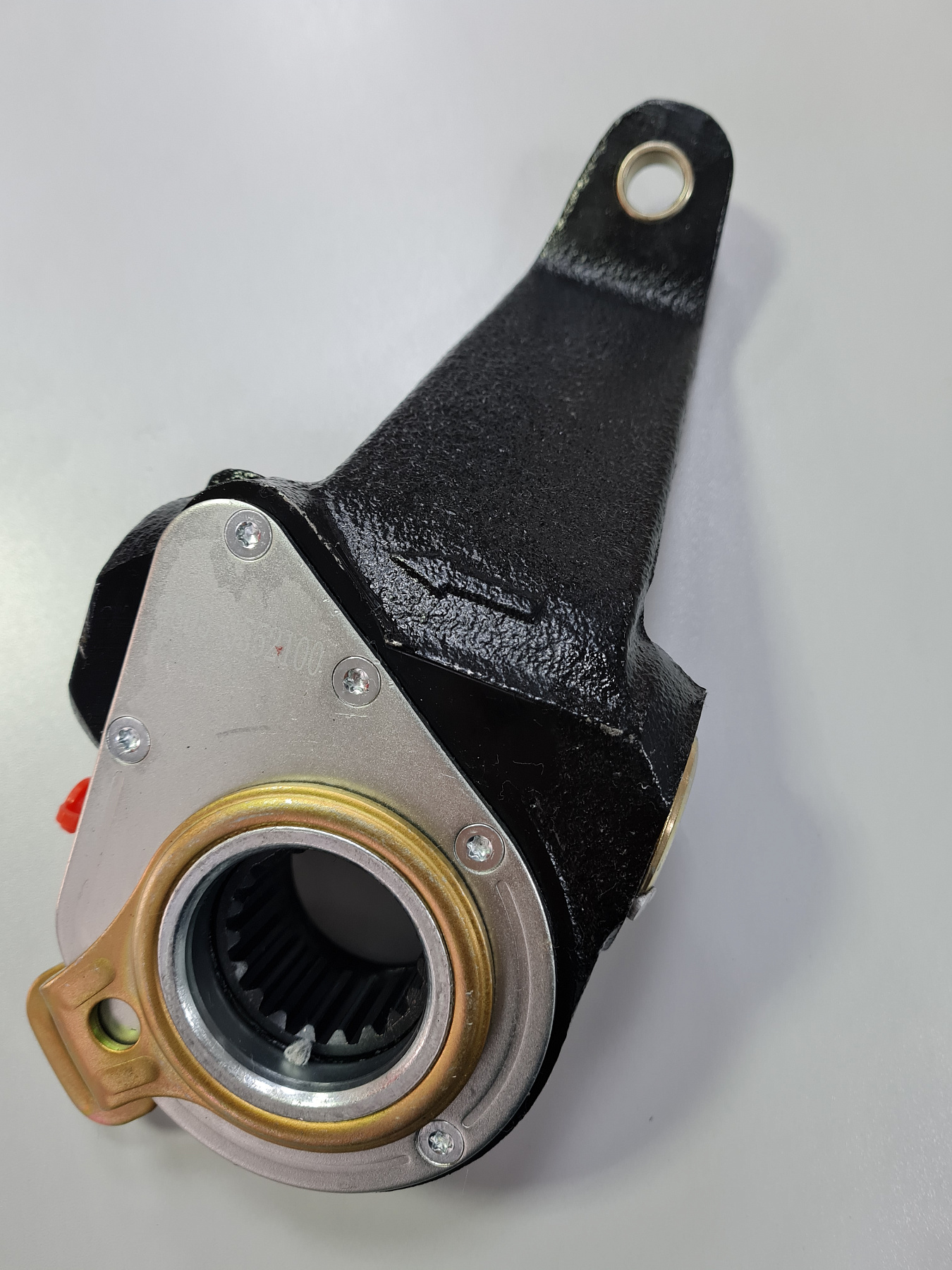 Рычаг регулировочный задний прицеп НЕФАЗ левый