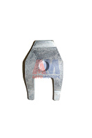 яяПрижим задний (не гальванированный)