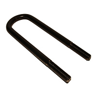 Стремянка  8 тн. голая L-355х93 d-24х1,5 (А-079-24-009) (гальваника)