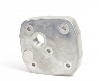 яяКрышка головки компрессора 1-цил. (Айк-Мото г. Ижевск)