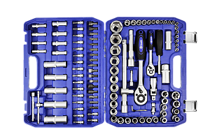 Набор инструментов ПРОФИ 108 предм.(БелАвтоКомплект)