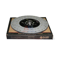 Диск 130 (БелАвтоКомплект) (14.1601130)