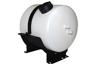 Бачок расширительный в сборе (кронштейн + крышка)