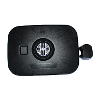 Зеркало дополнительное В-2 (250х180) (г. Бобруйск)