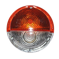 Фонарь передний ПФ-130 (пластмасс)